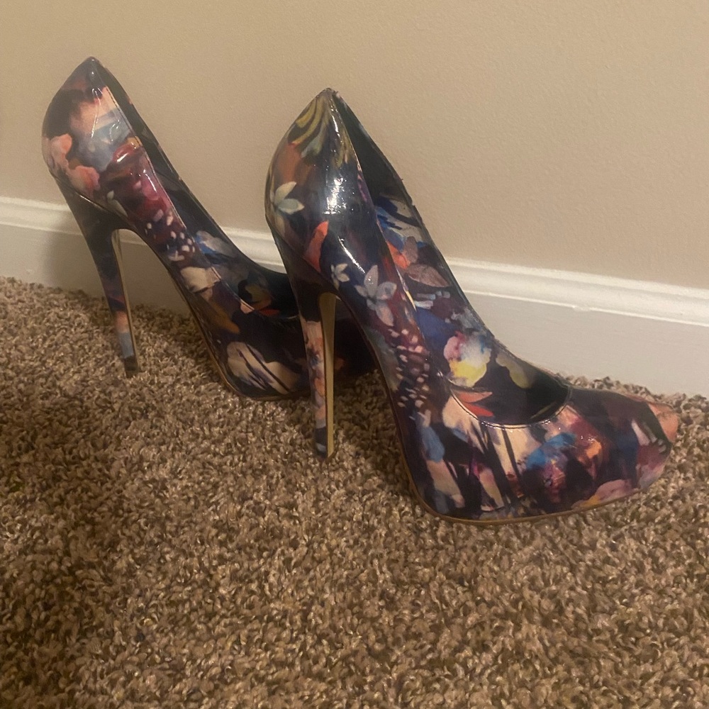 Madonna heels